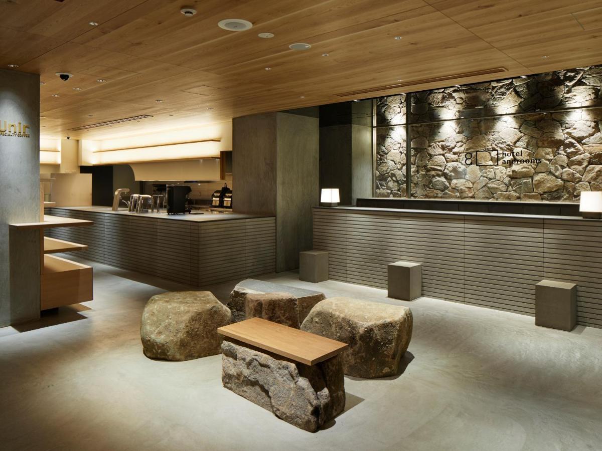 Hotel Androoms Kyoto Shichijo Exterior photo
