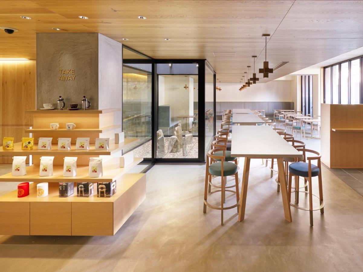 Hotel Androoms Kyoto Shichijo Exterior photo