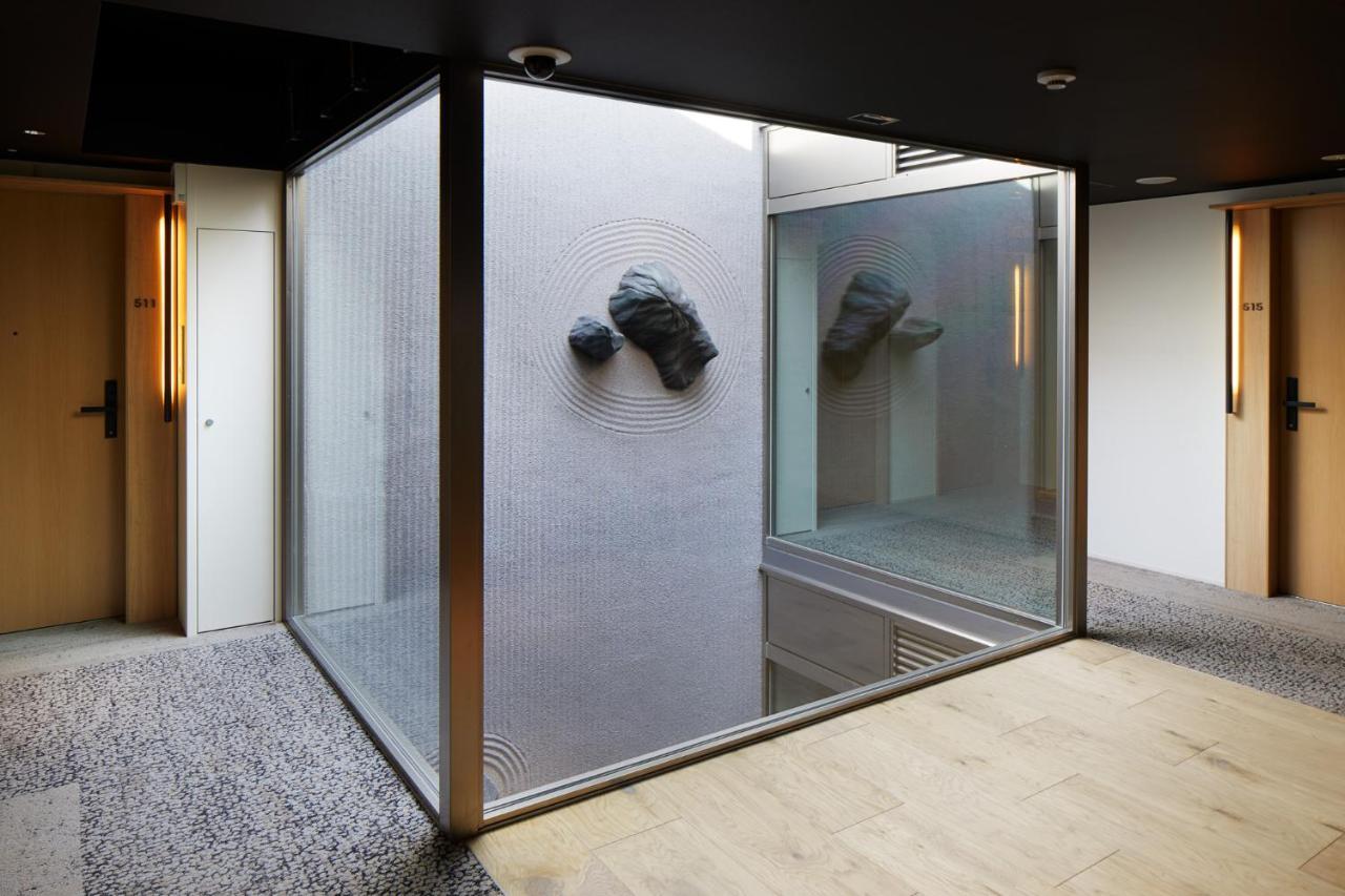Hotel Androoms Kyoto Shichijo Exterior photo