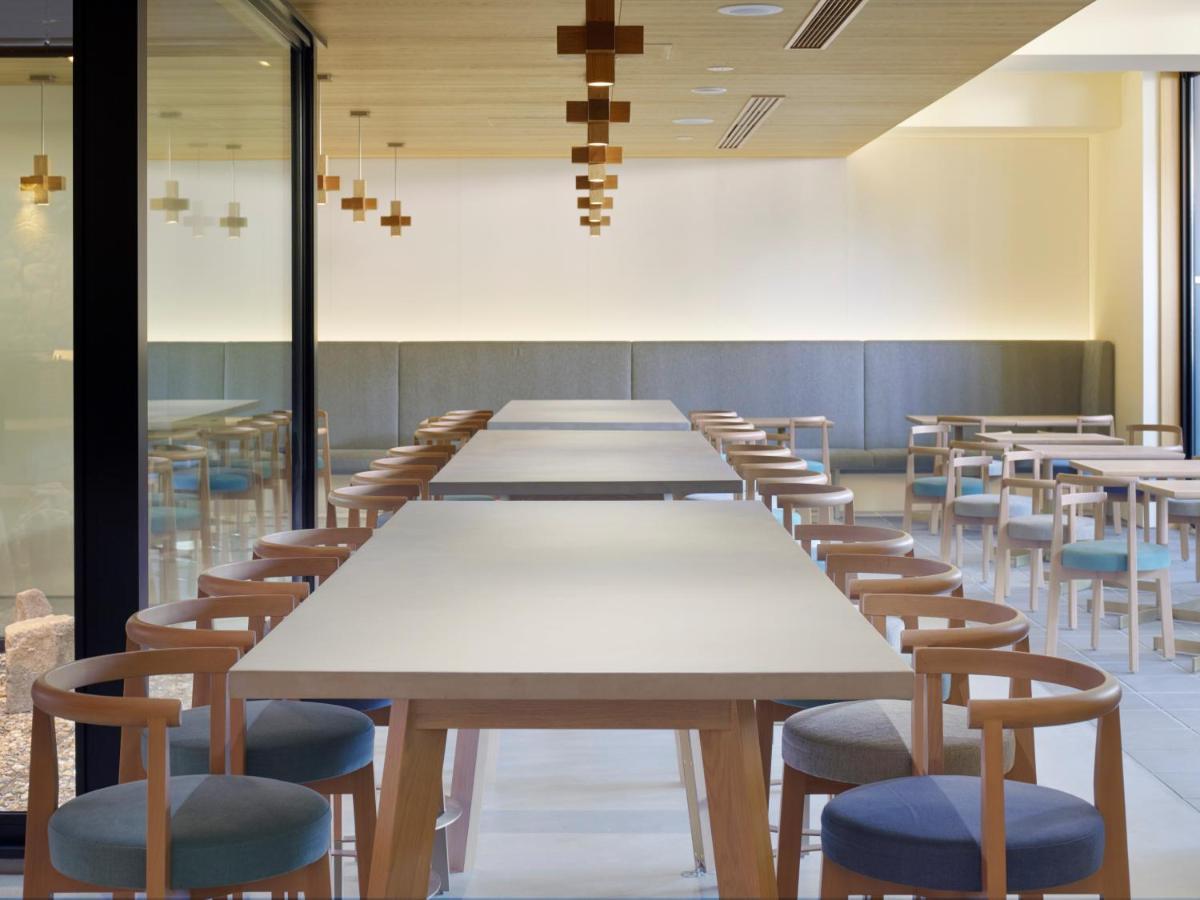 Hotel Androoms Kyoto Shichijo Exterior photo