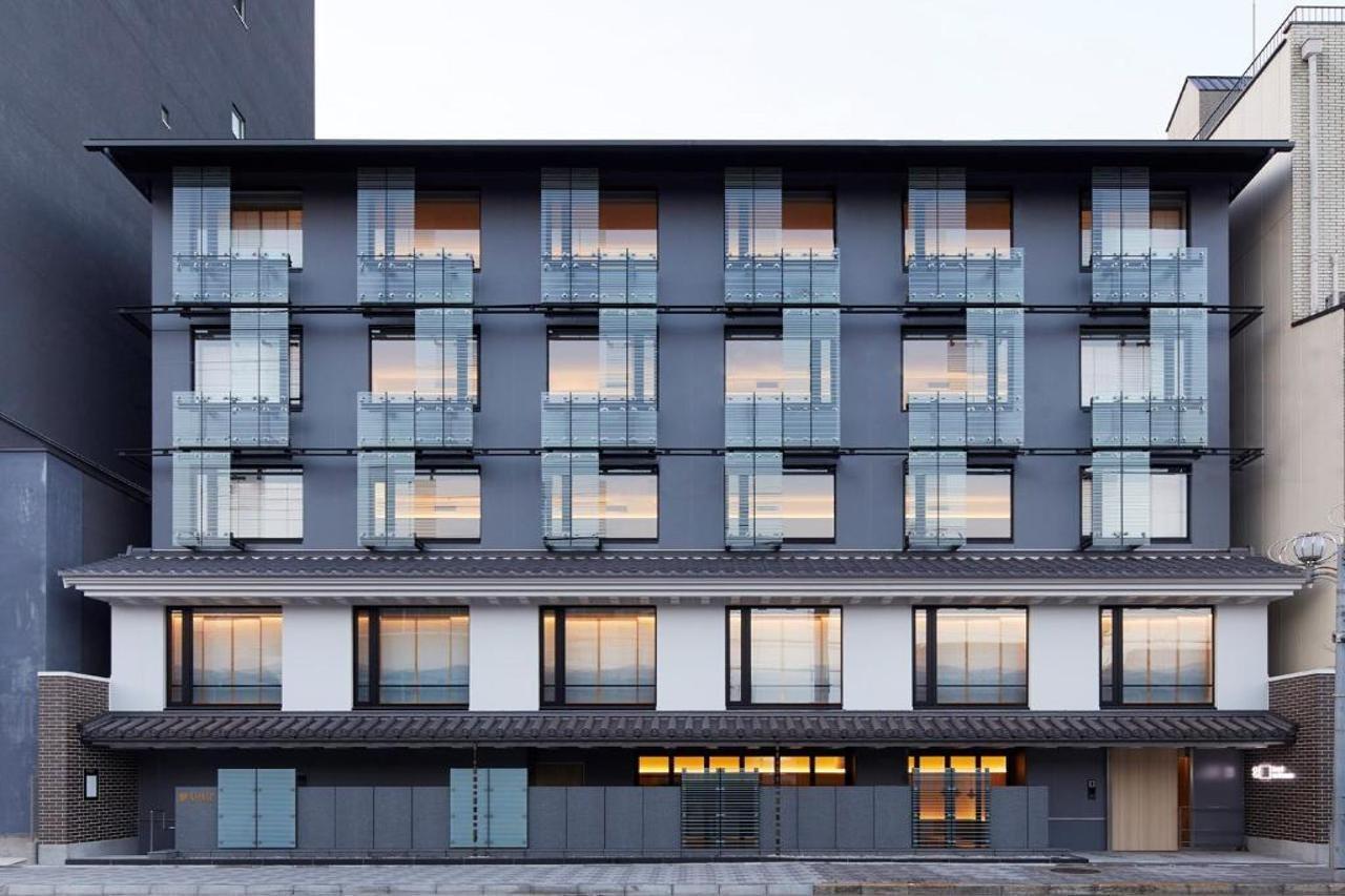 Hotel Androoms Kyoto Shichijo Exterior photo