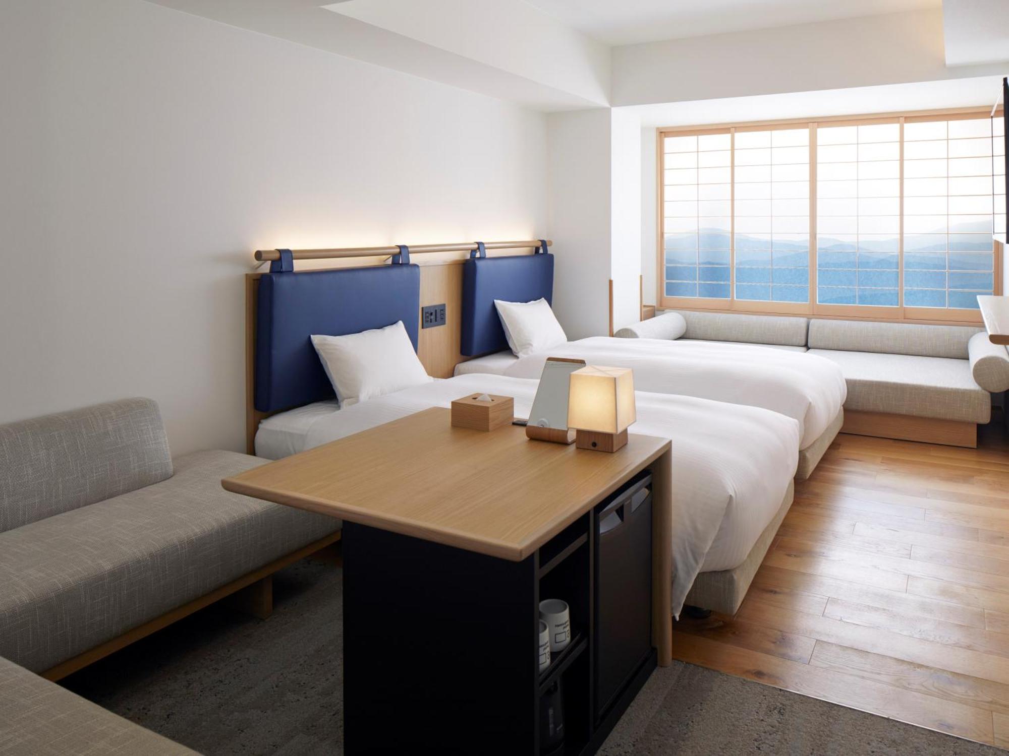 Hotel Androoms Kyoto Shichijo Room photo